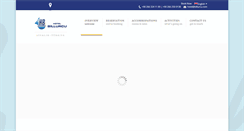 Desktop Screenshot of hotel-billurcu.com
